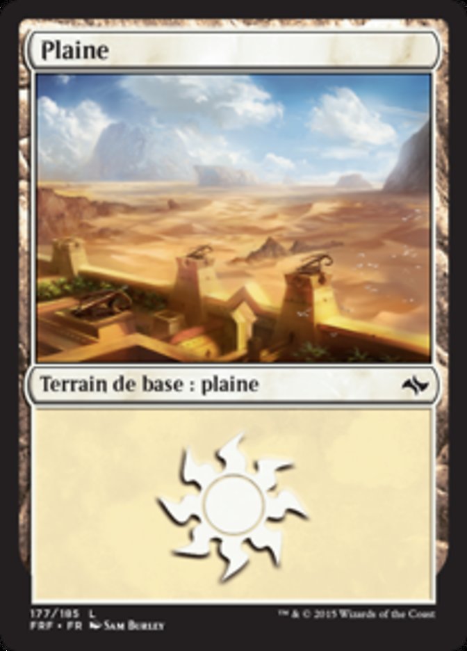 Plaine