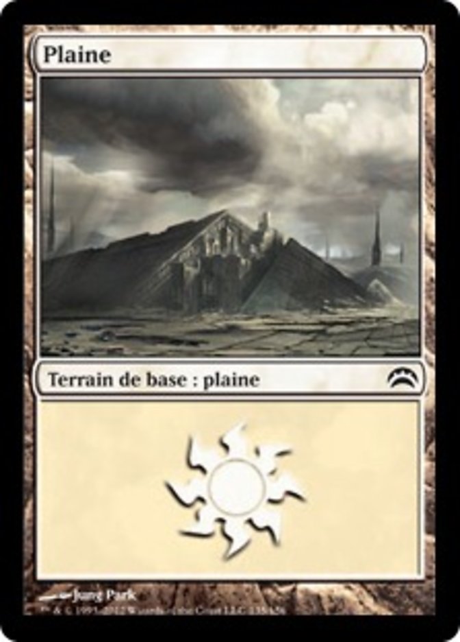 Plaine