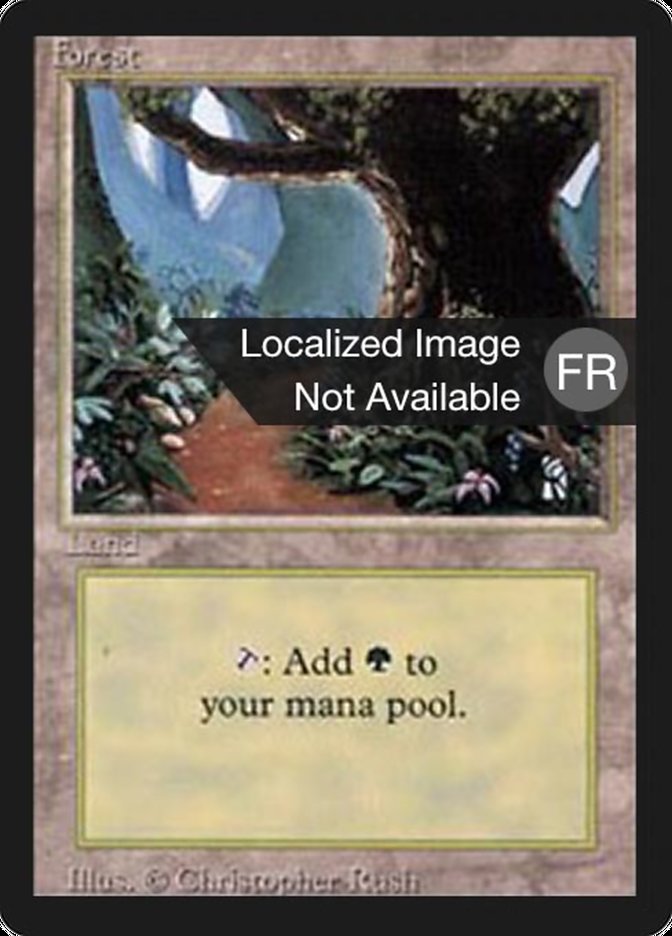 Forêt