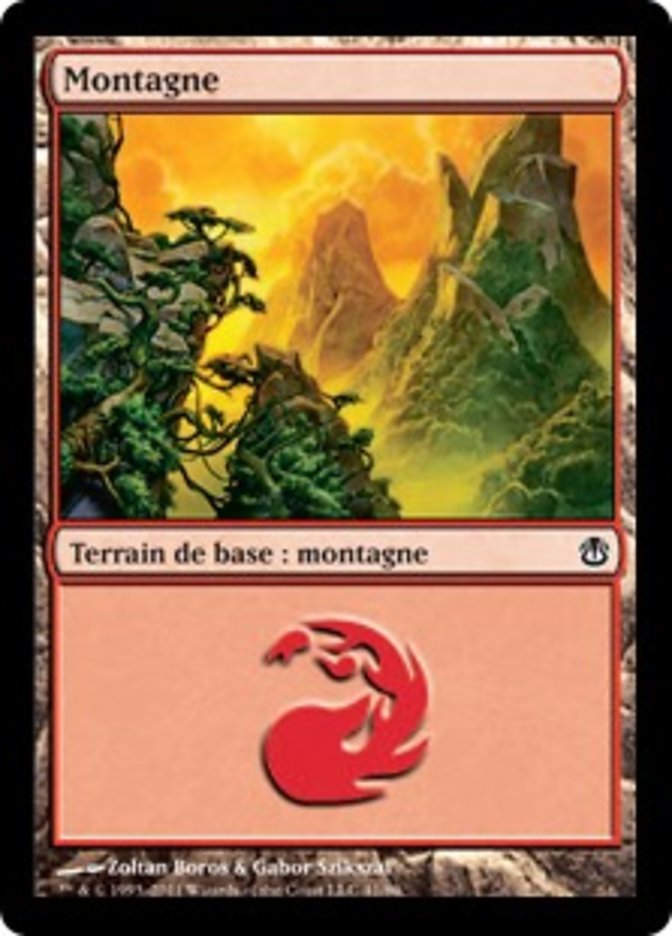 montagne