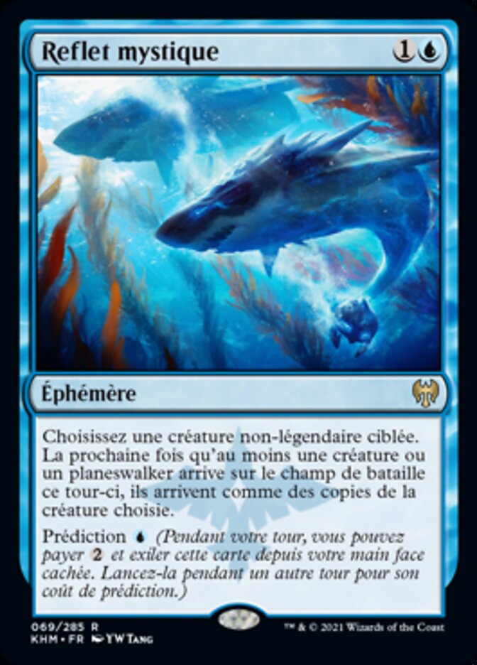 Reflet mystique