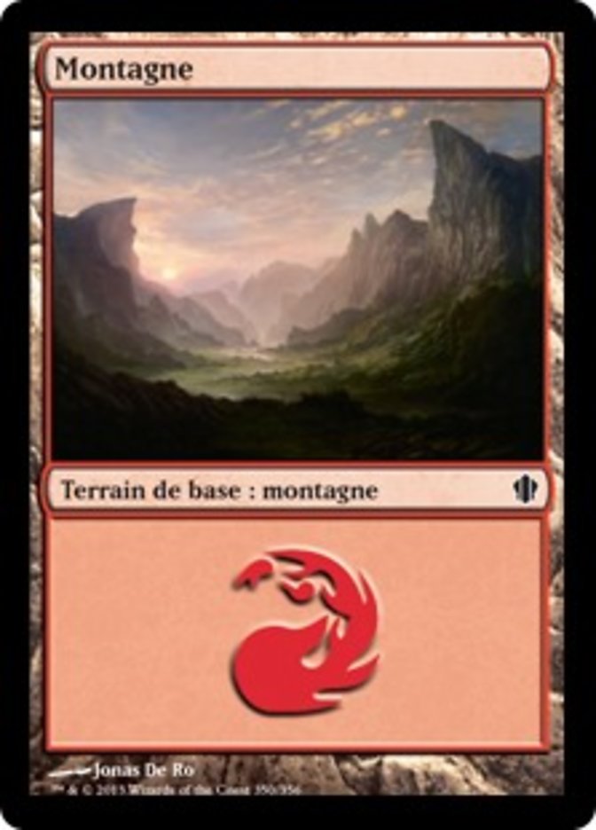 Montagne