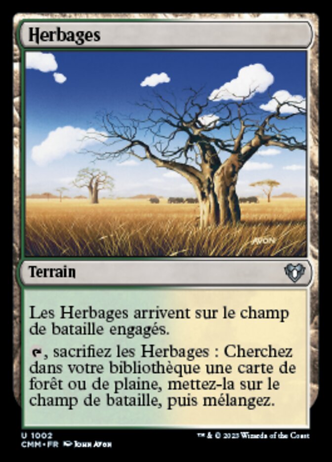 Herbages