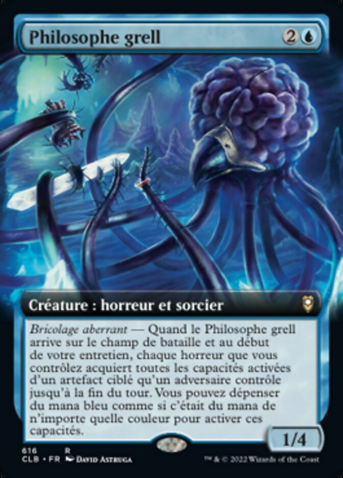 Philosophe grell