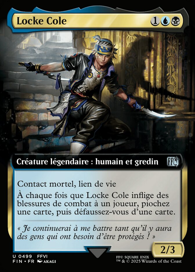 Locke Cole