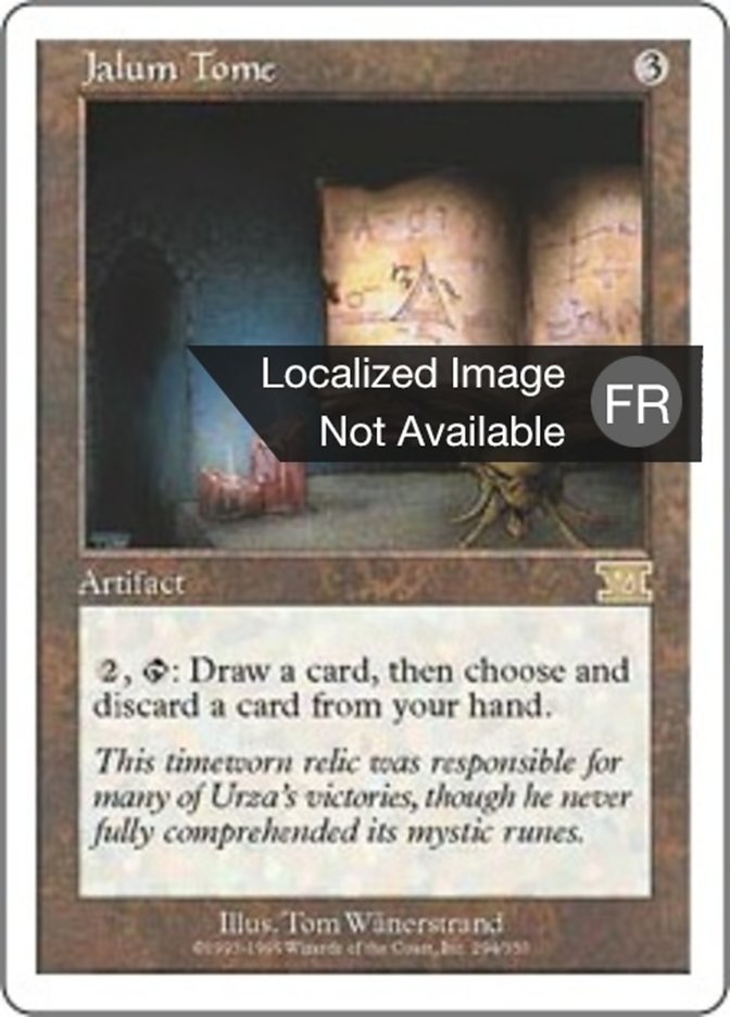 Grimoire de Jalum
