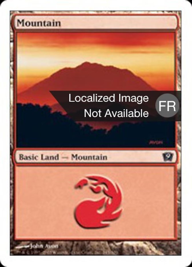 Montagne