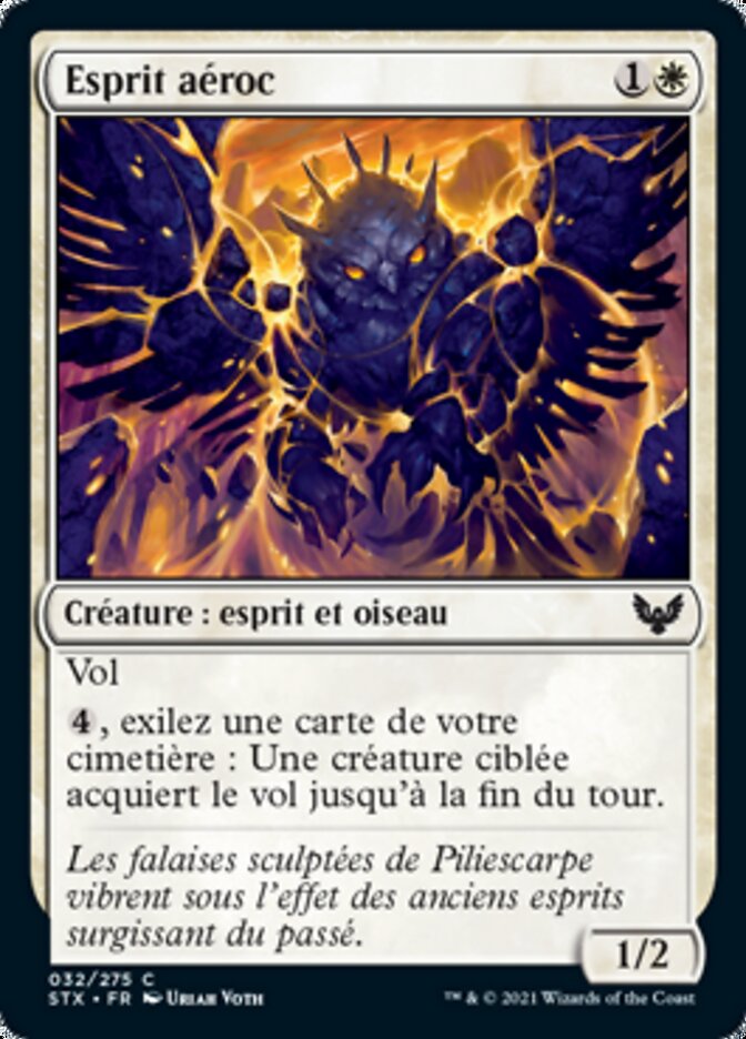 Esprit aéroc