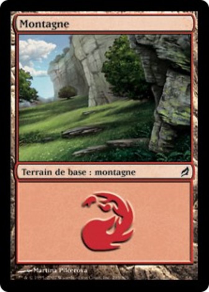 Montagne