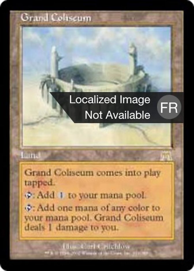 Grand Colisée