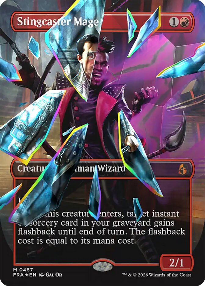 Stingcaster Mage