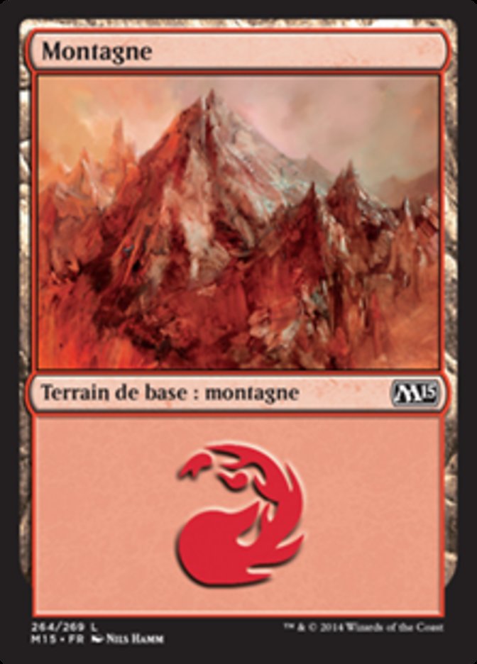 Montagne