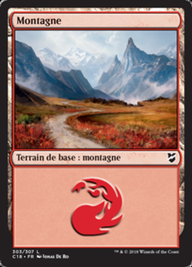 Montagne