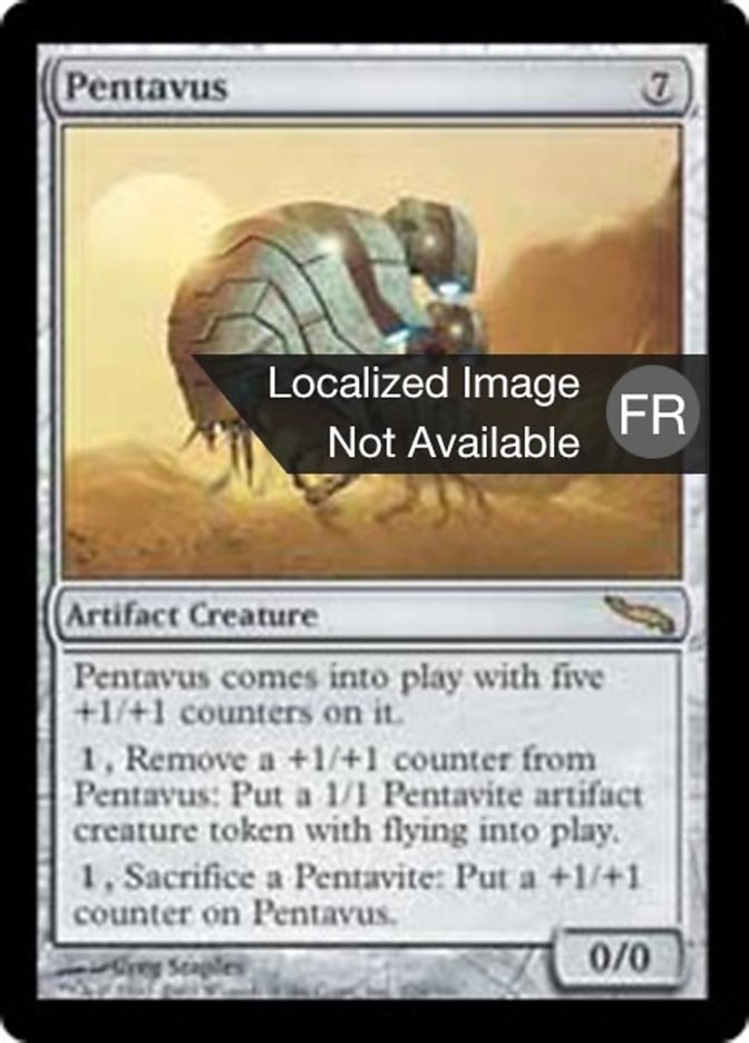 Pentavus