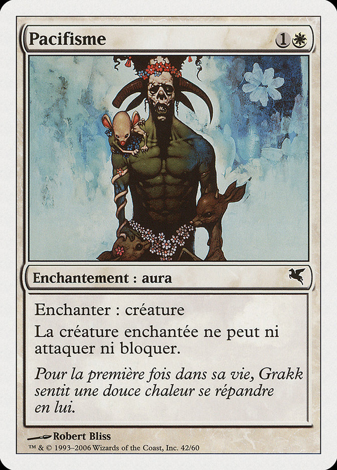 Pacifisme