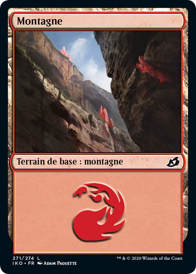 Montagne