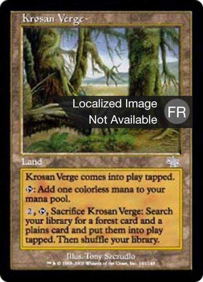 Orée de la Krosia