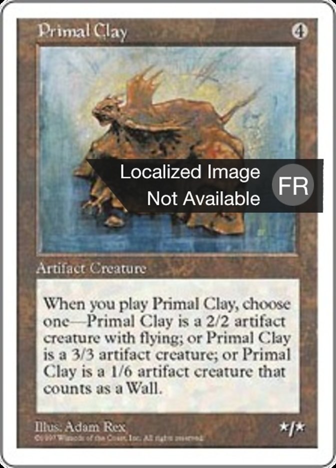 Argile primordiale