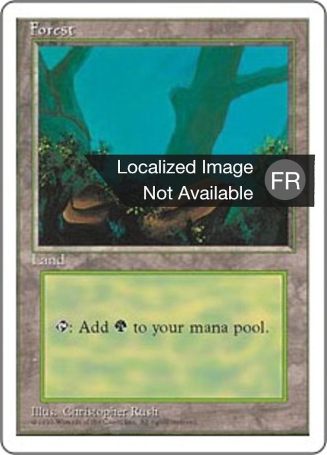 Forêt