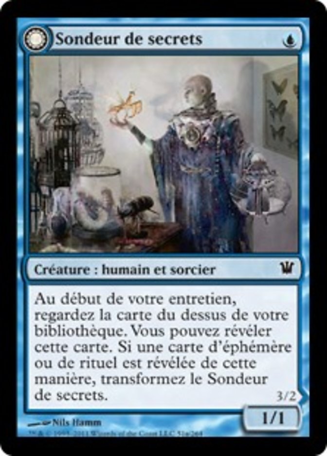 Sondeur de secrets