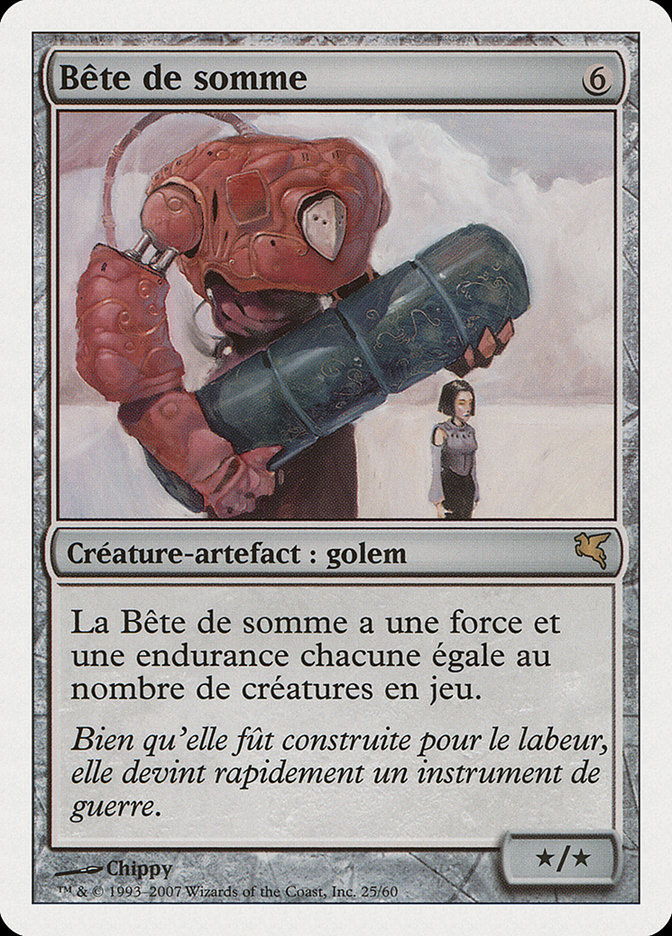 Bête de somme