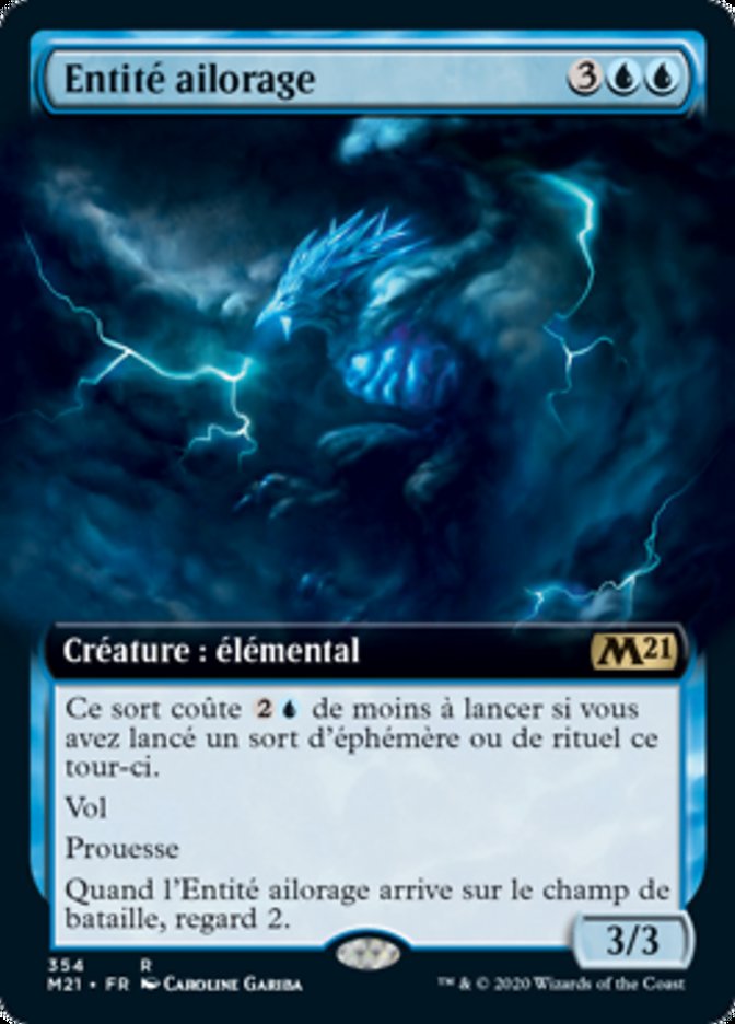 Entité ailorage
