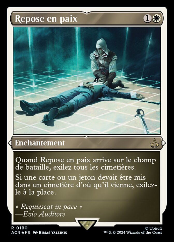 Repose en paix