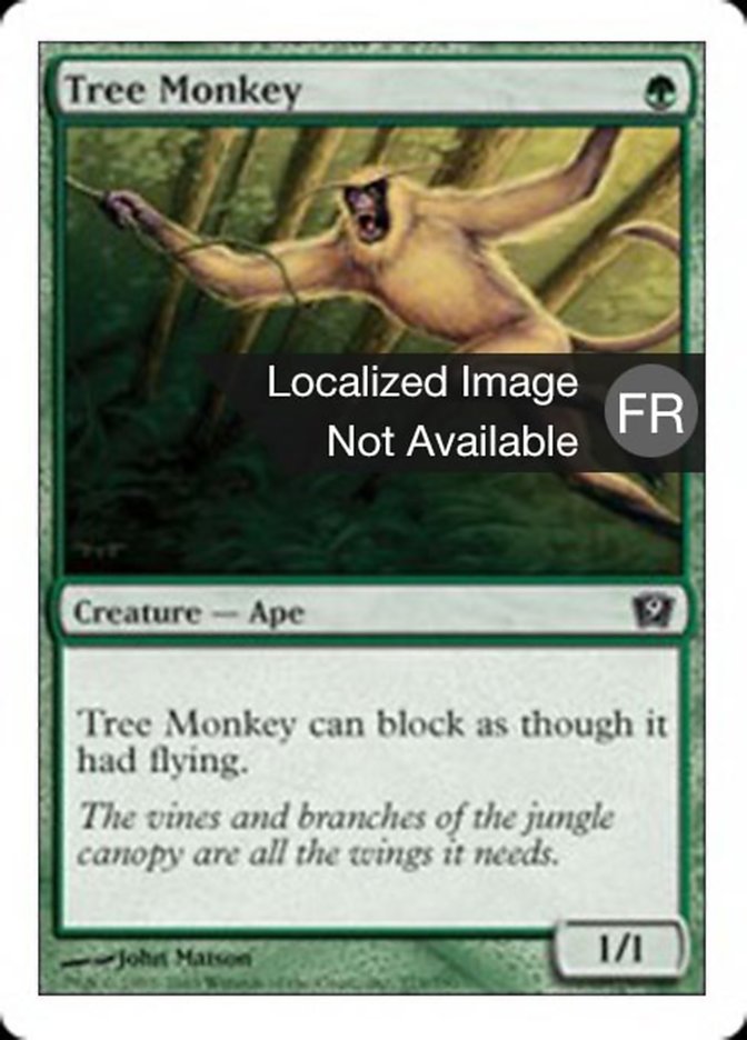 Singe arboricole