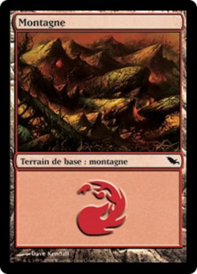 Montagne