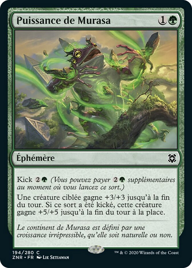 Puissance de Murasa