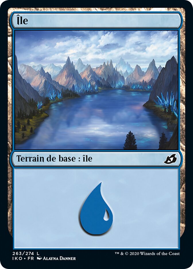 Île