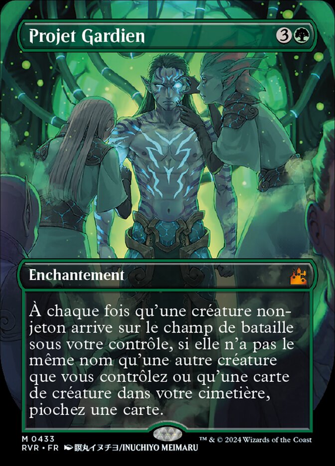 Projet Gardien