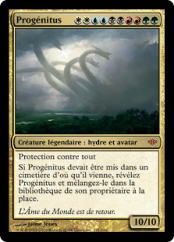 Progénitus