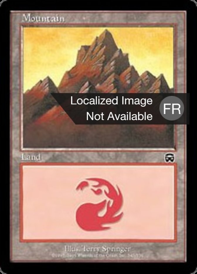 Montagne