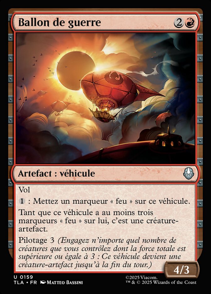Ballon de guerre