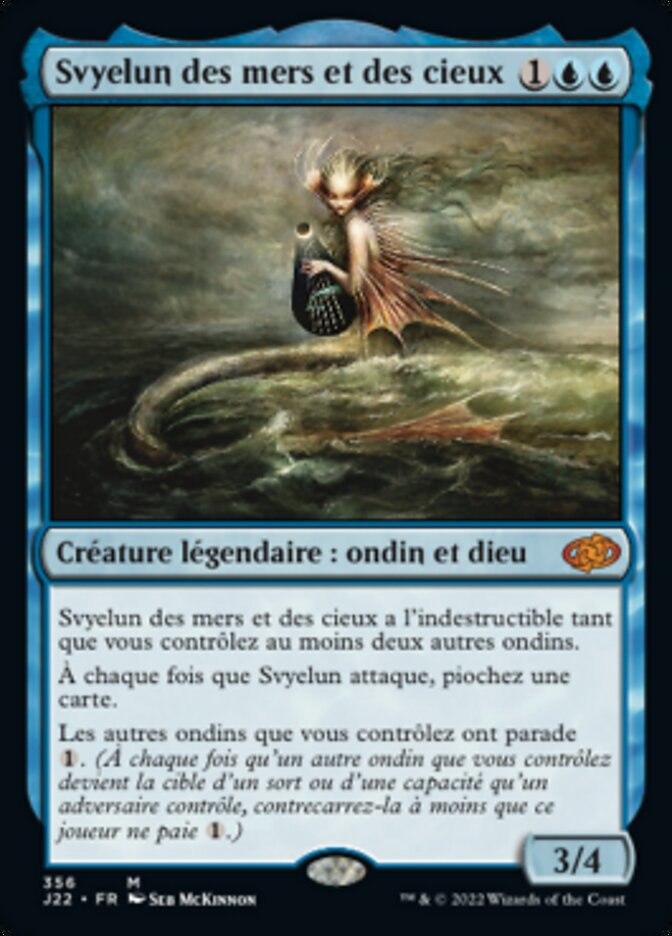 Svyelun des mers et des cieux