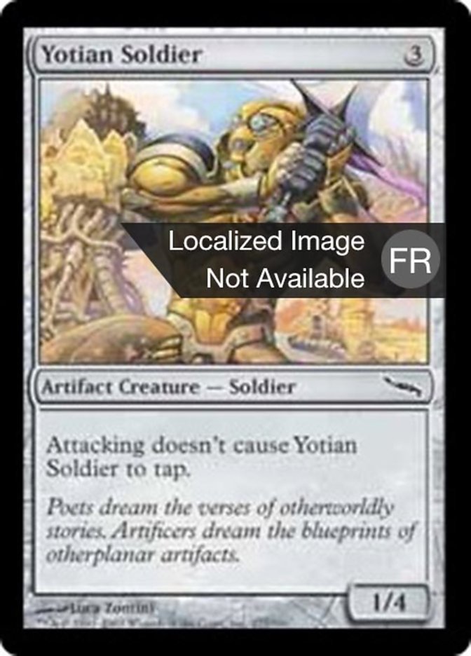 Soldat yotien
