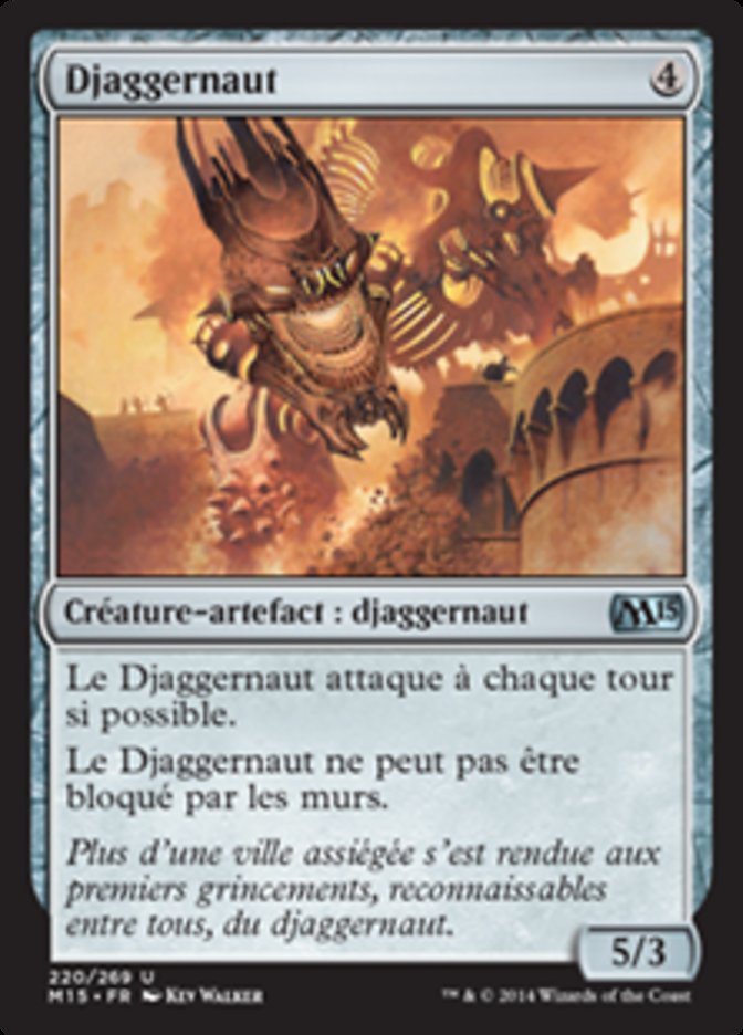 Djaggernaut
