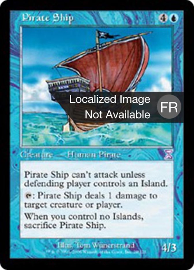 Navire pirate