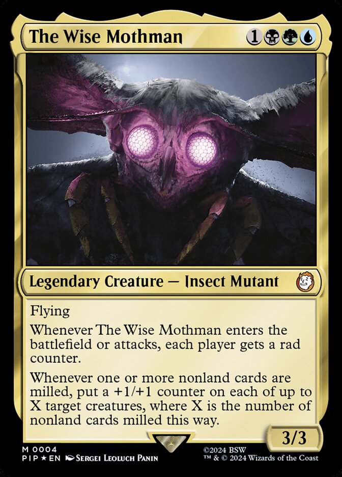 Mutant Menace (PIP)