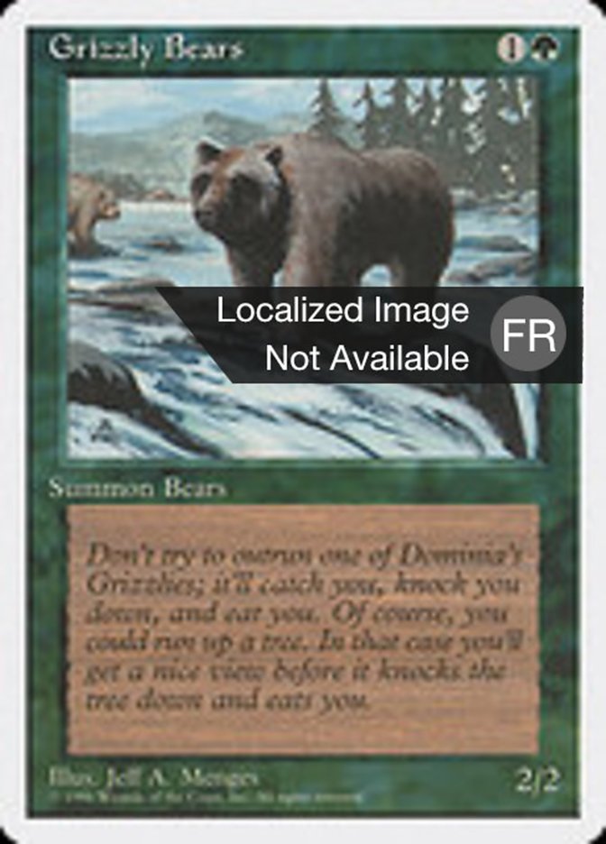Grizzlis