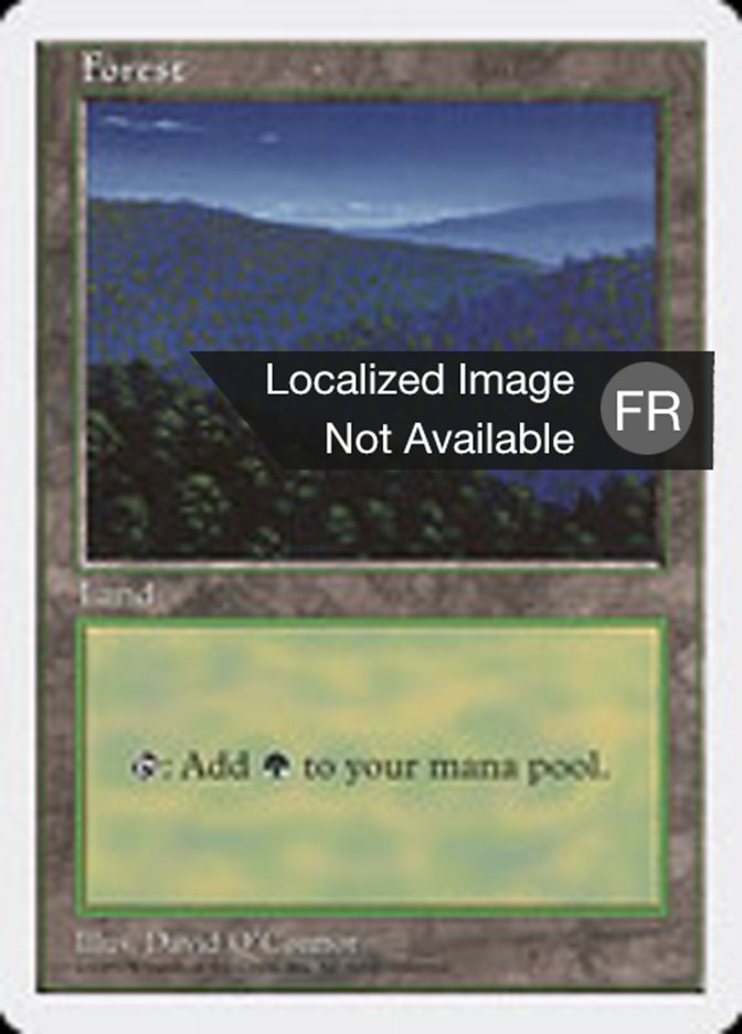 Forêt