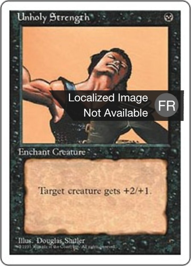 Force impie