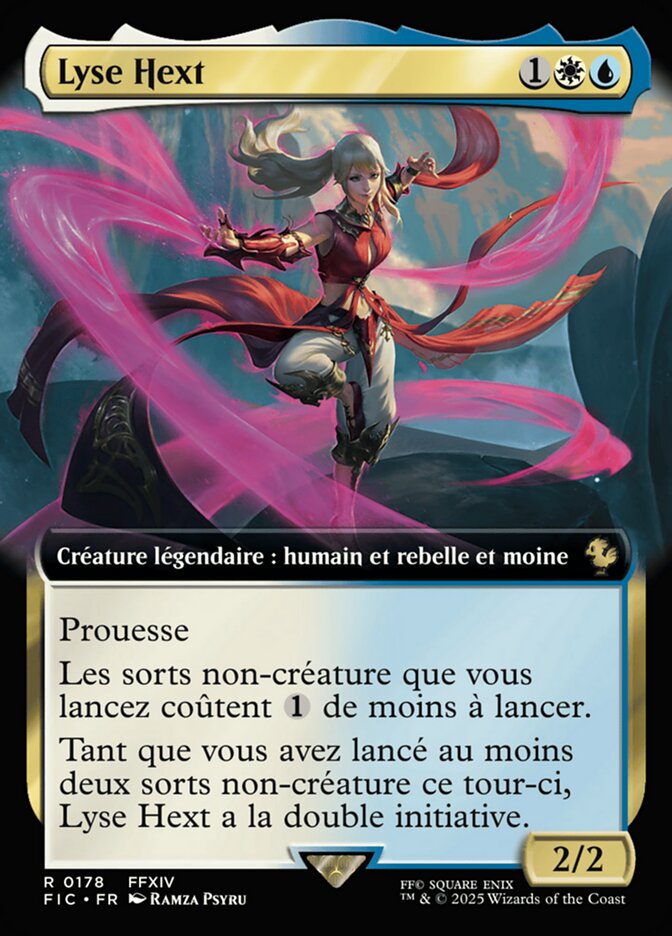 Lyse Hext