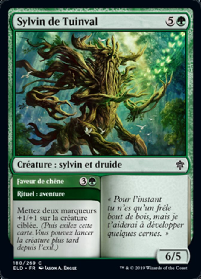 Sylvin de Tuinval