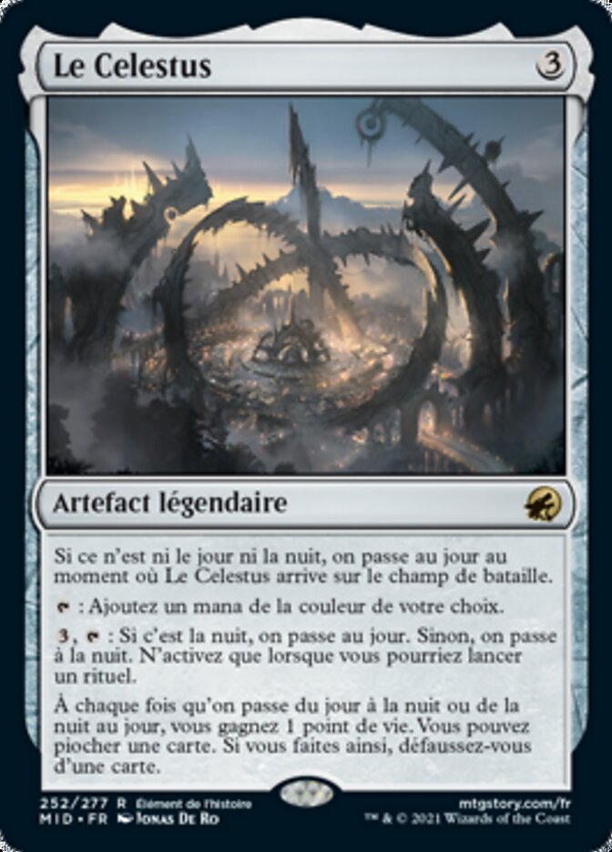 Le Celestus