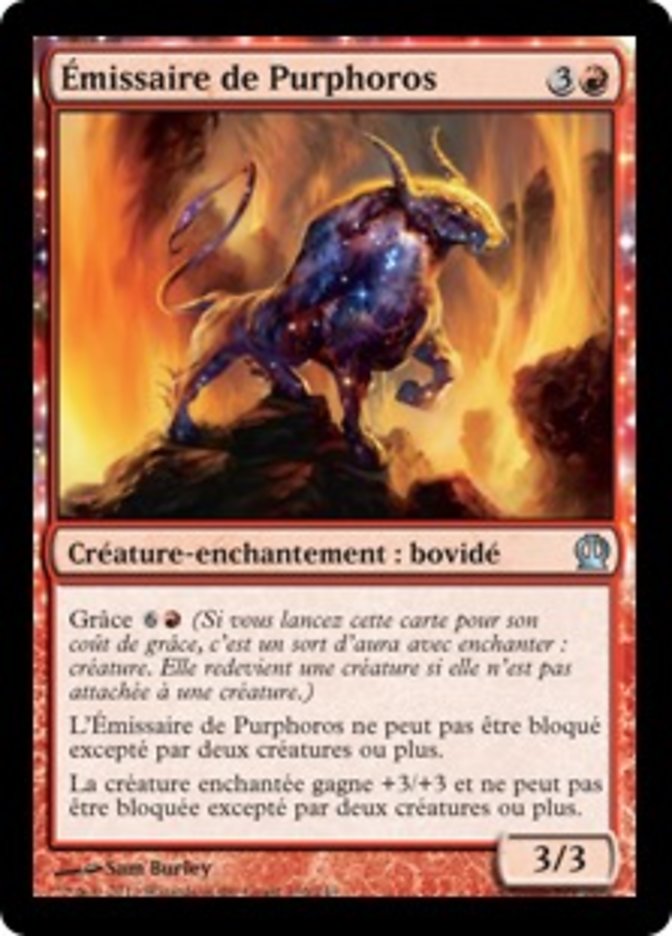 Émissaire de Purphoros