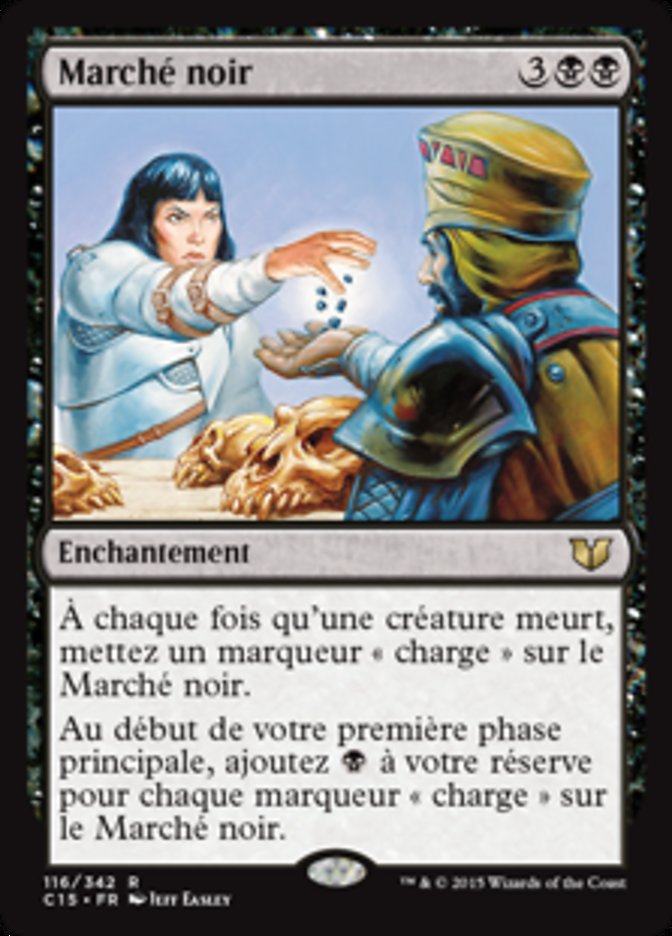 Marché noir
