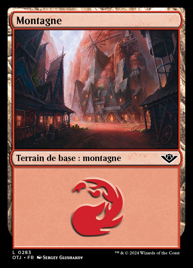 Montagne