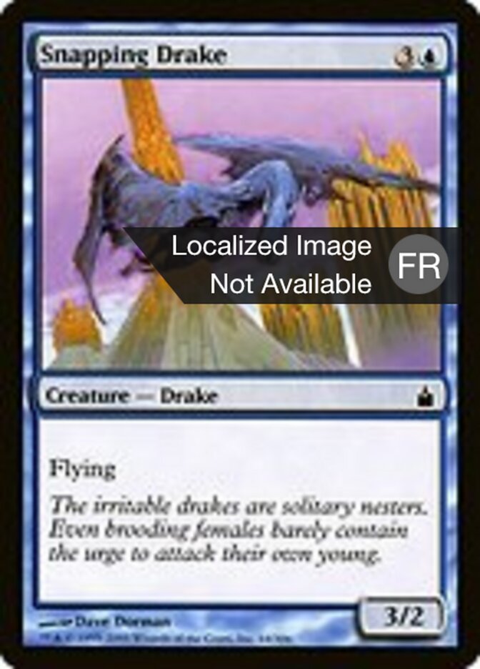 Drakôn happeur